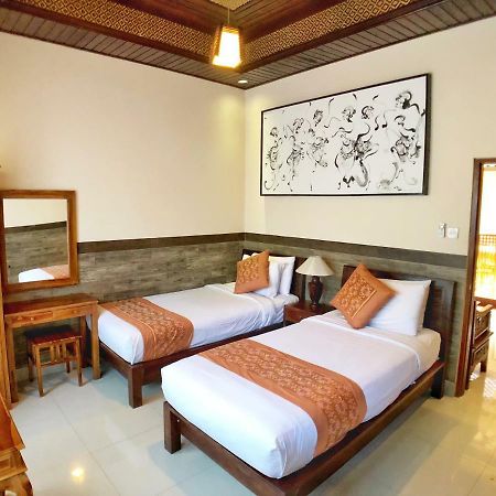 Uma Dewi Guest House Ubud  Exterior photo
